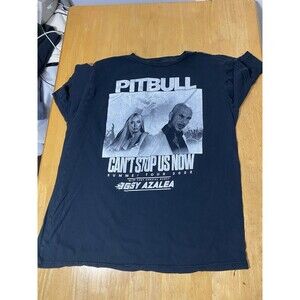 Pitbull Iggy Azalea Can’t Stop Us Now Summer Your 2022 Size Medium 22pit2pit